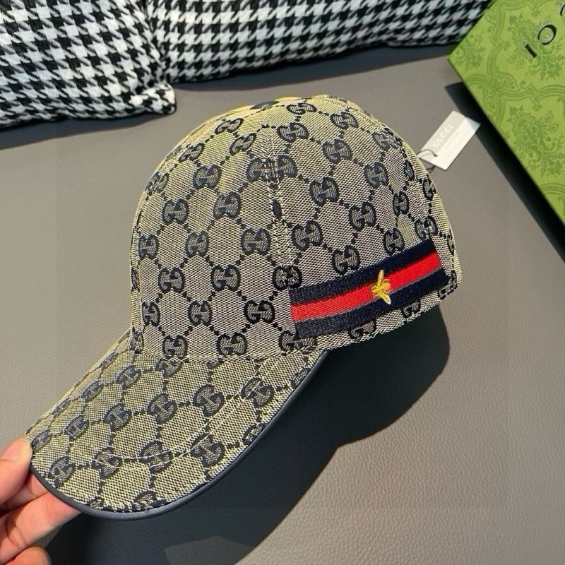 Gucci Caps